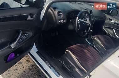 Седан Ford Mondeo 2011 в 
