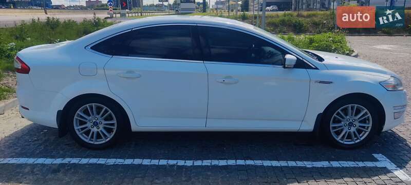 Седан Ford Mondeo 2011 в Киеве фото 19 Седан Ford Mondeo 2011 в Киеве