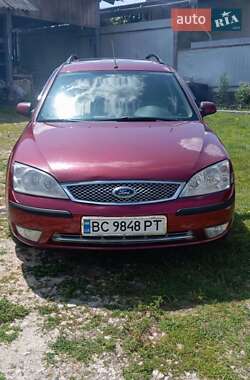 Універсал Ford Mondeo 2002 в Перемишлянах