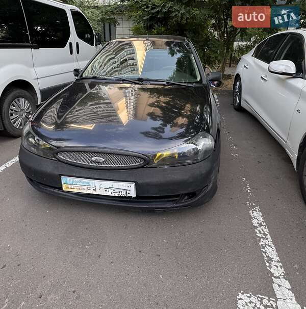 Ford Mondeo 1993