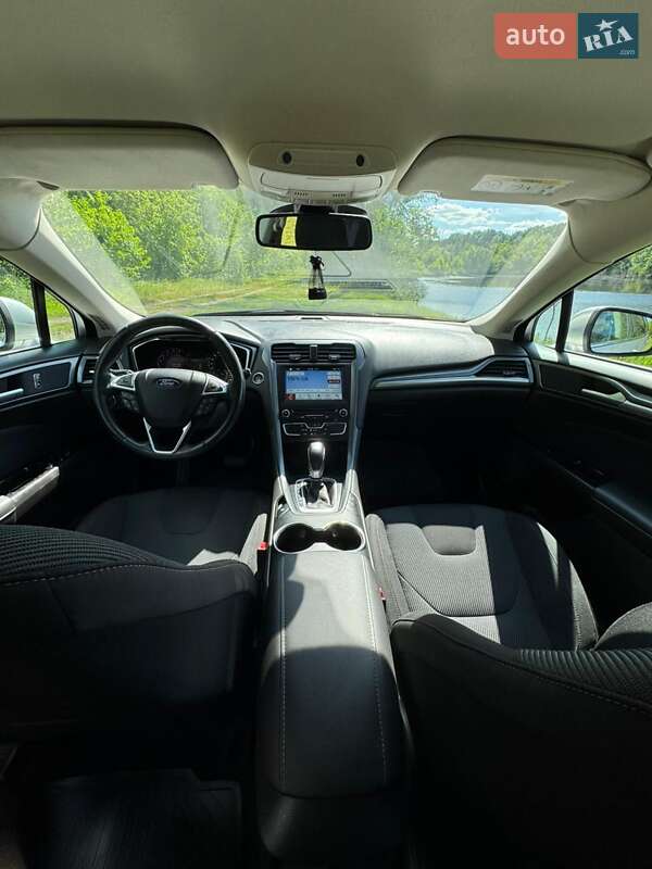 Универсал Ford Mondeo 2017 в Тальном