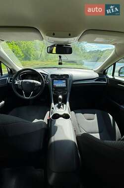 Универсал Ford Mondeo 2017 в 