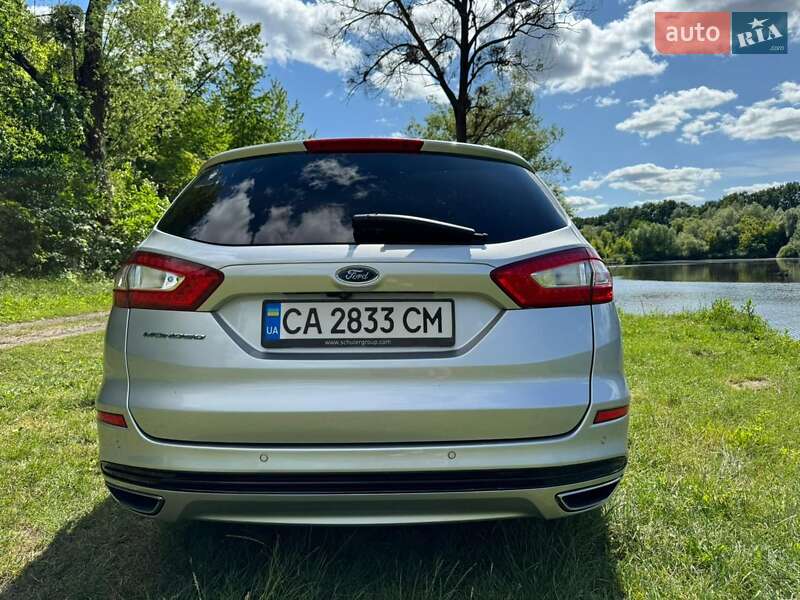 Универсал Ford Mondeo 2017 в Тальном