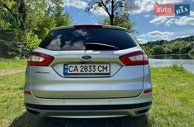 Универсал Ford Mondeo 2017 в 