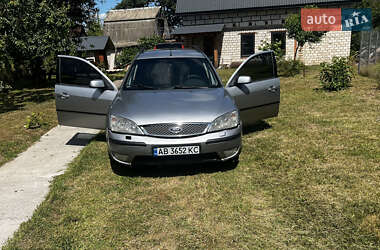 Універсал Ford Mondeo 2004 в Ладижині