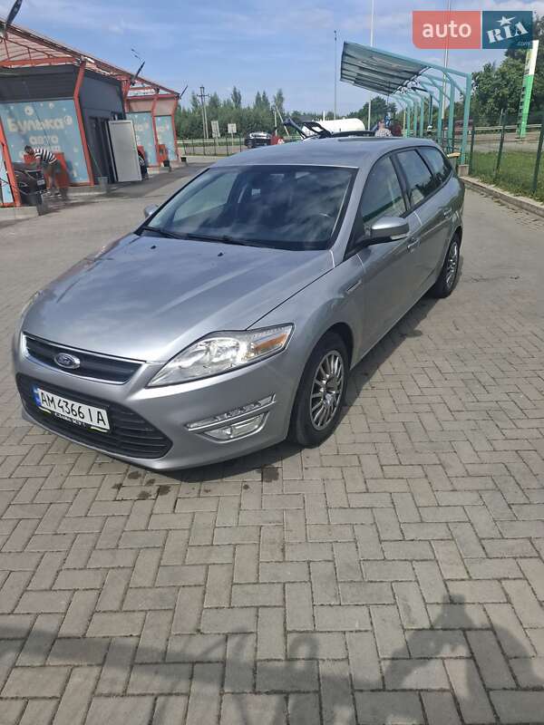 Универсал Ford Mondeo 2014 в Житомире