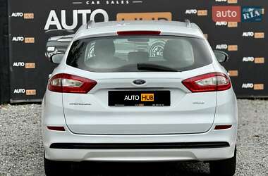 Универсал Ford Mondeo 2016 в 