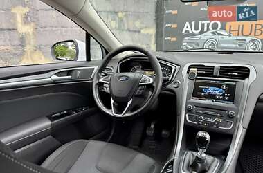 Универсал Ford Mondeo 2016 в 
