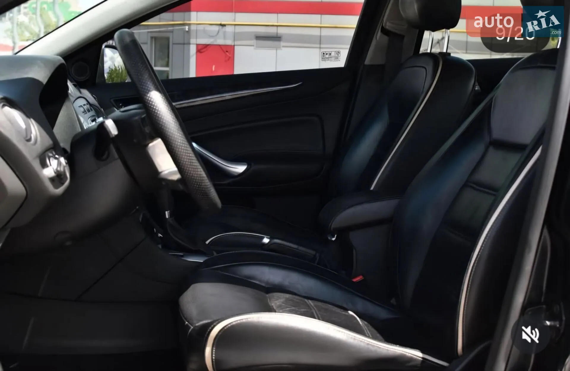 2012 Ford Mondeo - мініатюра 4