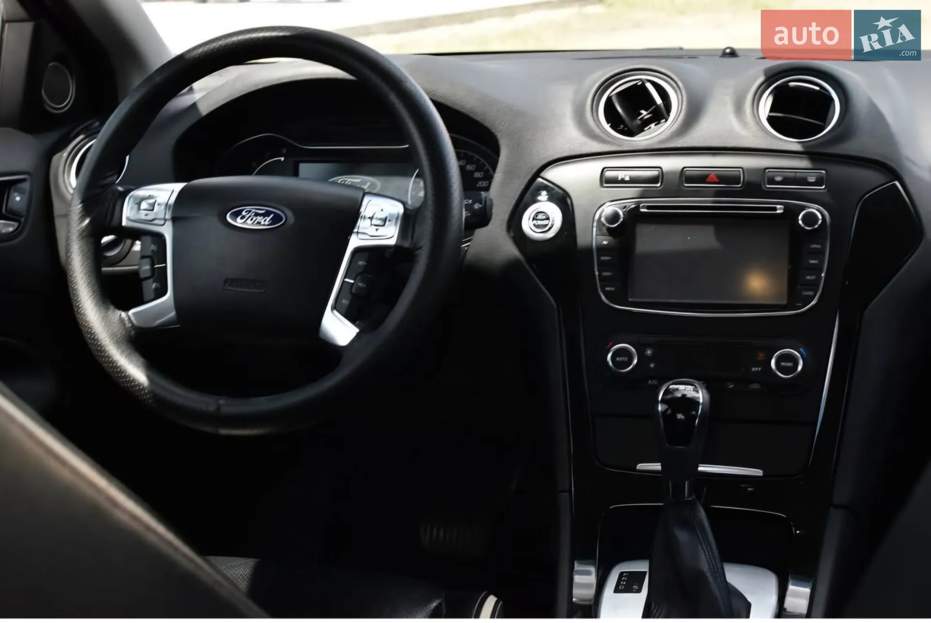 2012 Ford Mondeo - мініатюра 19