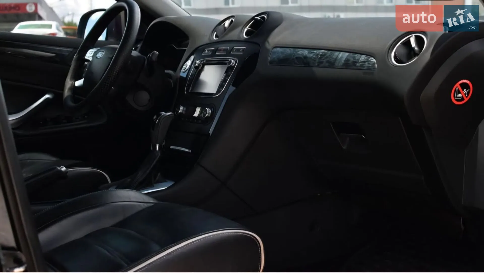 2012 Ford Mondeo - мініатюра 23