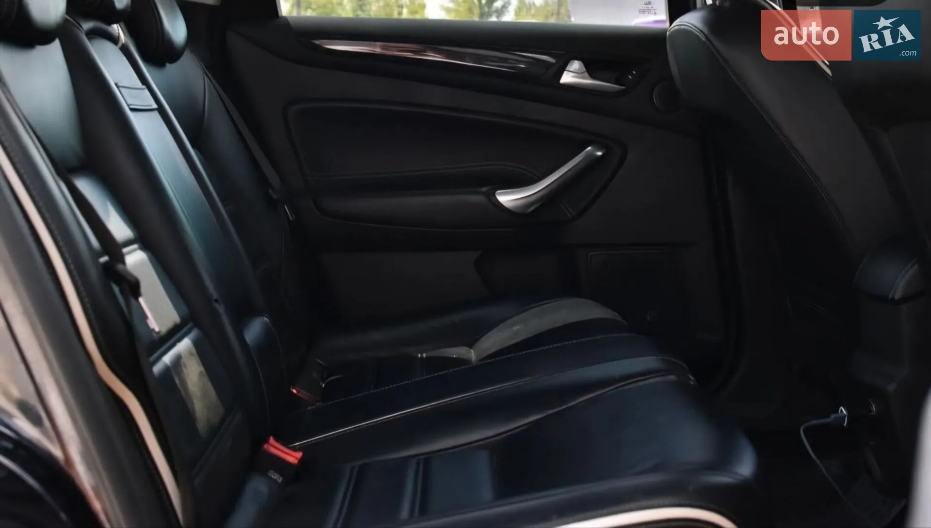 2012 Ford Mondeo - мініатюра 28