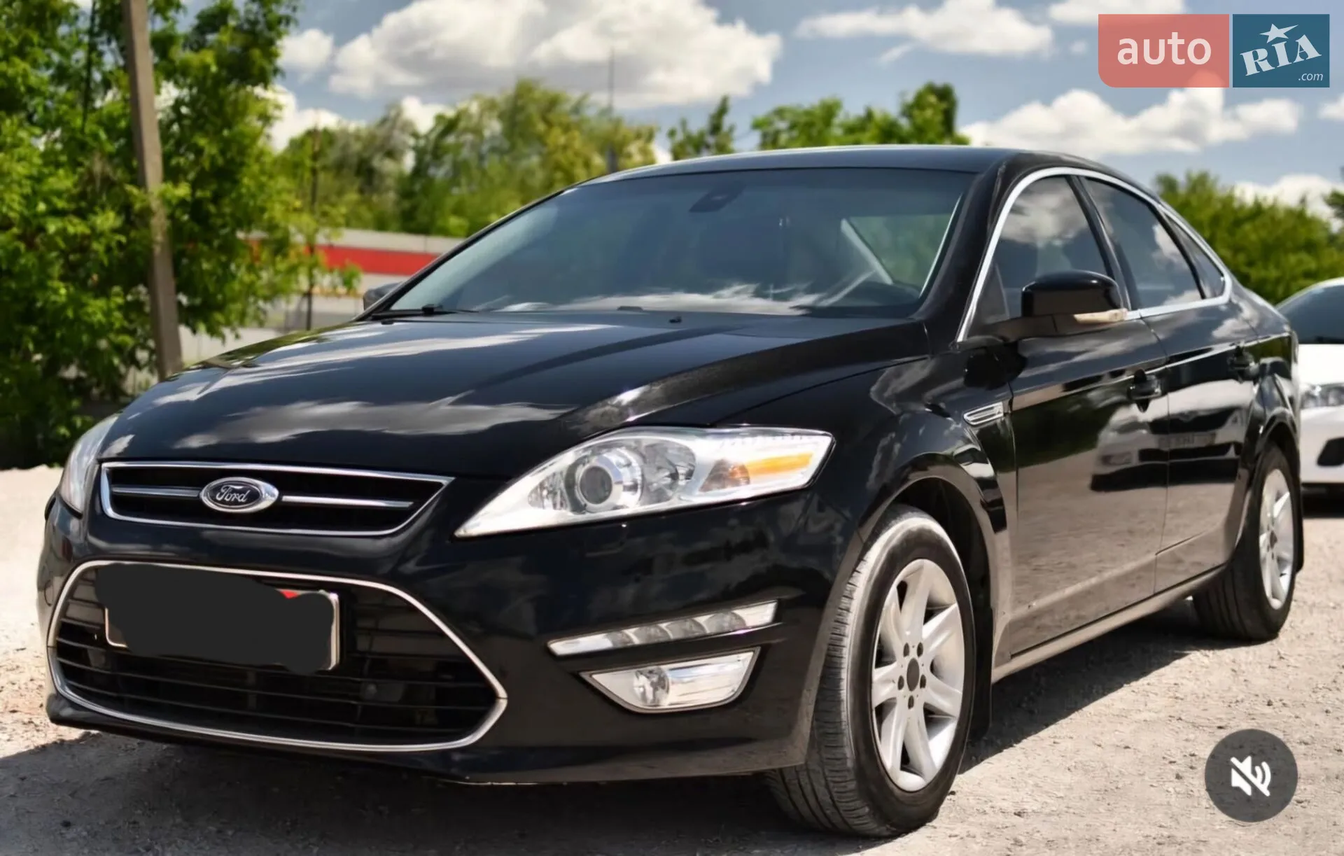 2012 Ford Mondeo - мініатюра 32