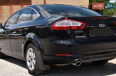 Седан Ford Mondeo 2012 в Кривом Роге