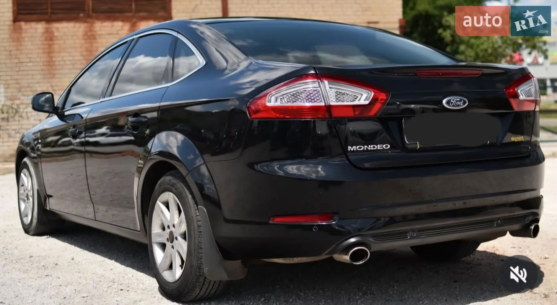 2012 Ford Mondeo - мініатюра 37