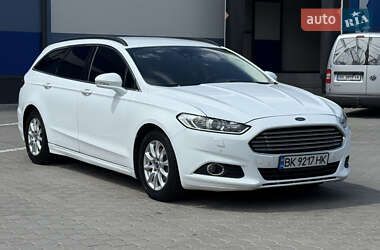 Універсал Ford Mondeo 2016 в Рівному