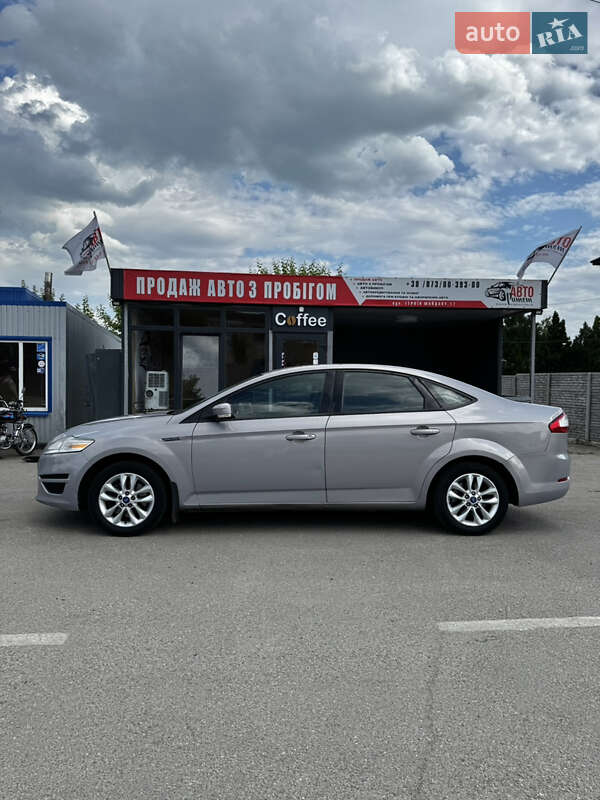 Ford Mondeo 2010