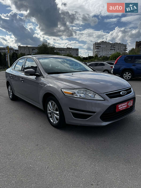 Ford Mondeo 2010
