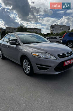 Седан Ford Mondeo 2010 в 