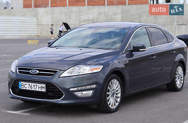 Ліфтбек Ford Mondeo 2012 в Львові