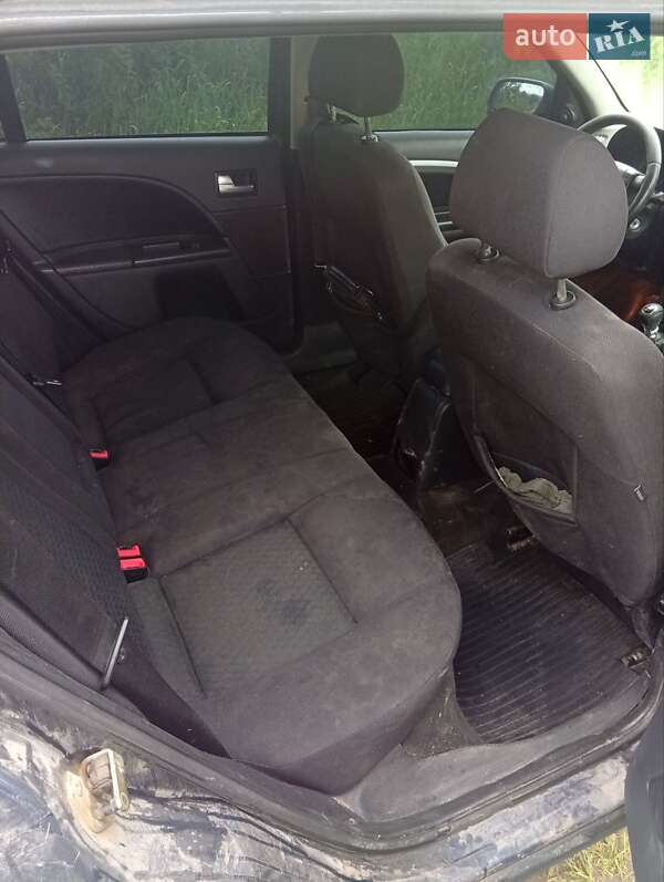 Универсал Ford Mondeo 2005 в Коломые фото 7 Универсал Ford Mondeo 2005 в Коломые