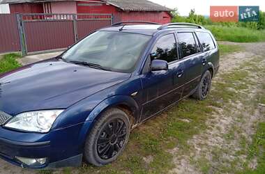 Универсал Ford Mondeo 2005 в 