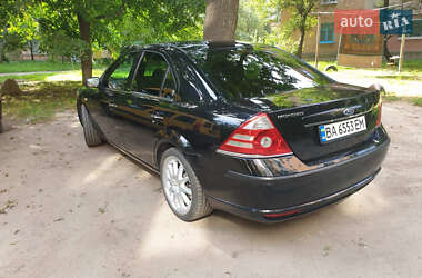 Седан Ford Mondeo 2007 в Кропивницком