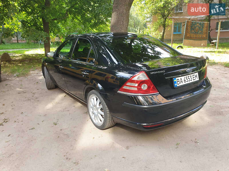 Седан Ford Mondeo 2007 в Кропивницькому фото 2 Седан Ford Mondeo 2007 в Кропивницькому
