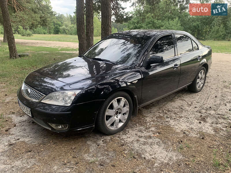 Седан Ford Mondeo 2006 в Сумах