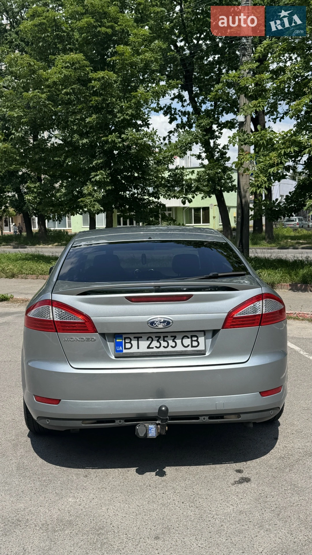 2010 Ford Mondeo - мініатюра 5