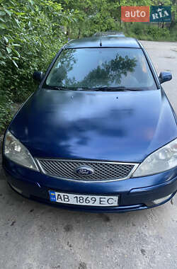 Ліфтбек Ford Mondeo 2002 в Могилів-Подільському