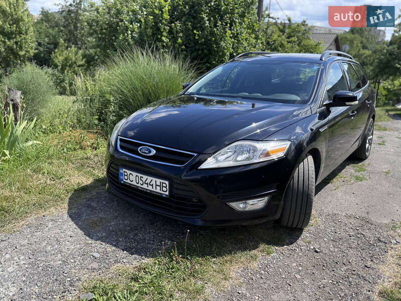 Универсал Ford Mondeo 2012 в Львове