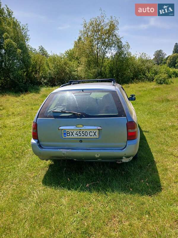 Універсал Ford Mondeo 2000 в Старокостянтинові