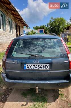 Універсал Ford Mondeo 2004 в Люботині