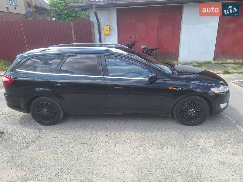 Універсал Ford Mondeo 2010 в Львові