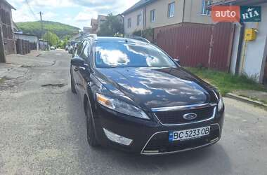 Універсал Ford Mondeo 2010 в Львові