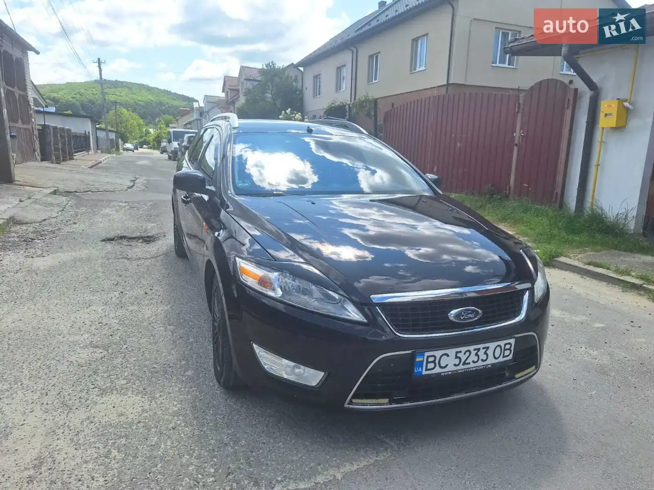 2010 Ford Mondeo - мініатюра 32