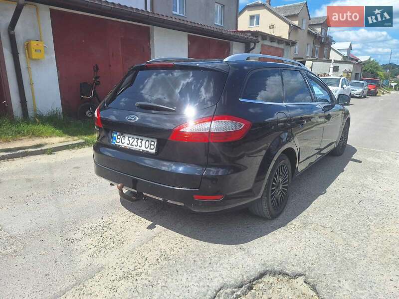 Універсал Ford Mondeo 2010 в Львові