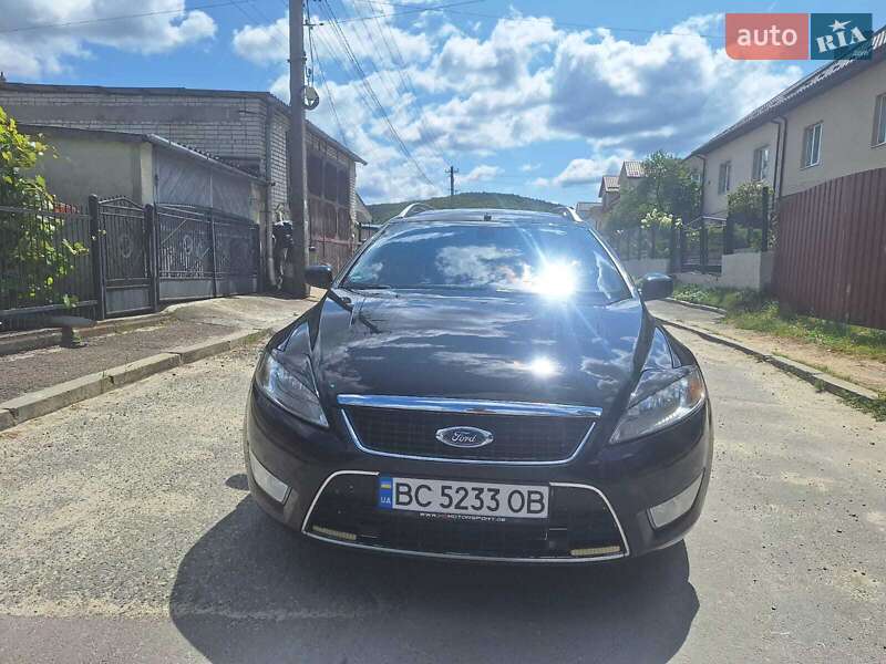 Універсал Ford Mondeo 2010 в Львові