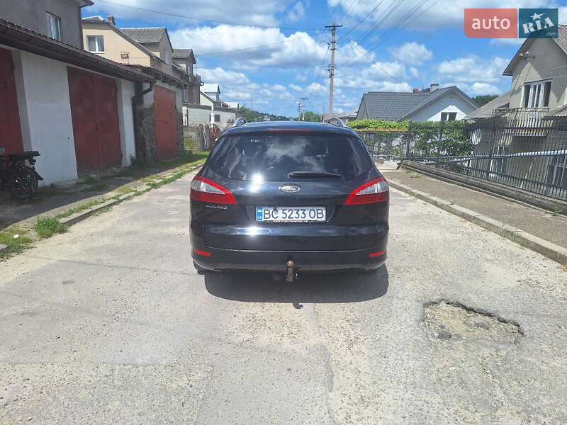 Універсал Ford Mondeo 2010 в Львові