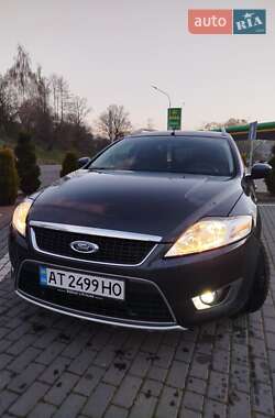 Универсал Ford Mondeo 2010 в Долине