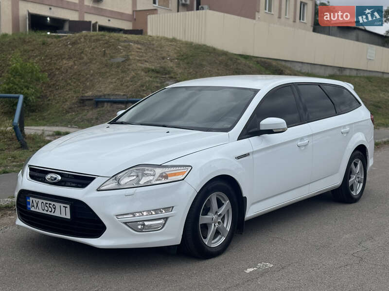 Ford Mondeo 2011