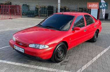 Лифтбек Ford Mondeo 1993 в Павлограде