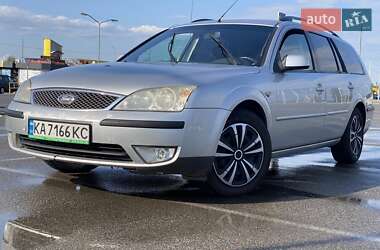 Універсал Ford Mondeo 2004 в Києві