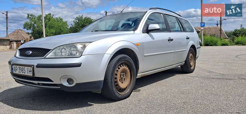 Универсал Ford Mondeo 2001 в Запорожье