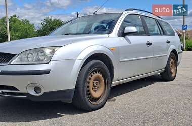 Универсал Ford Mondeo 2001 в 