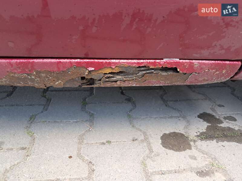 Лифтбек Ford Mondeo 1994 в Черновцах