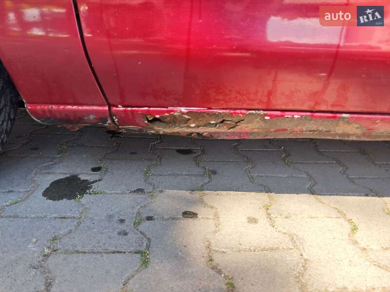 Лифтбек Ford Mondeo 1994 в Черновцах