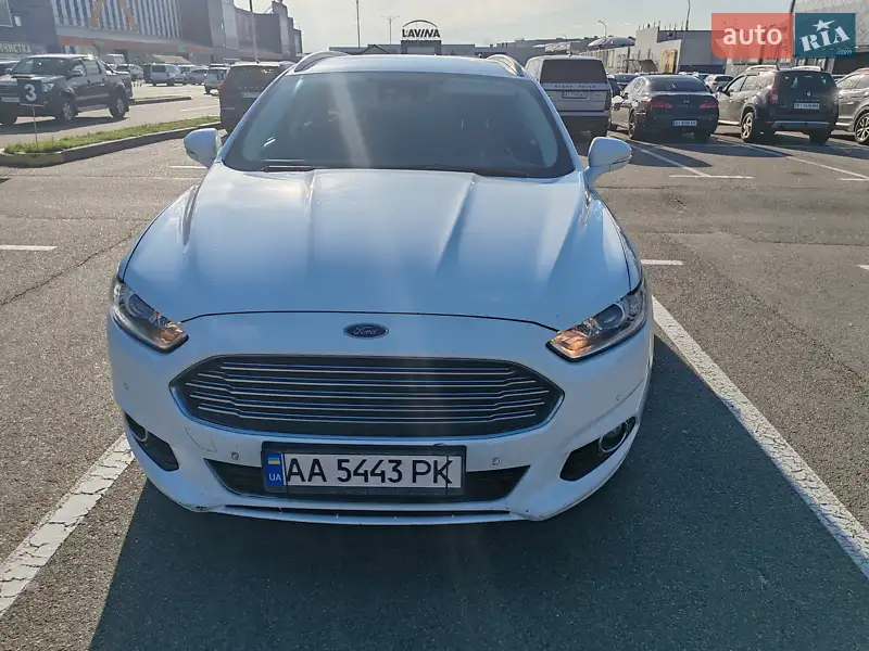 Ford Mondeo