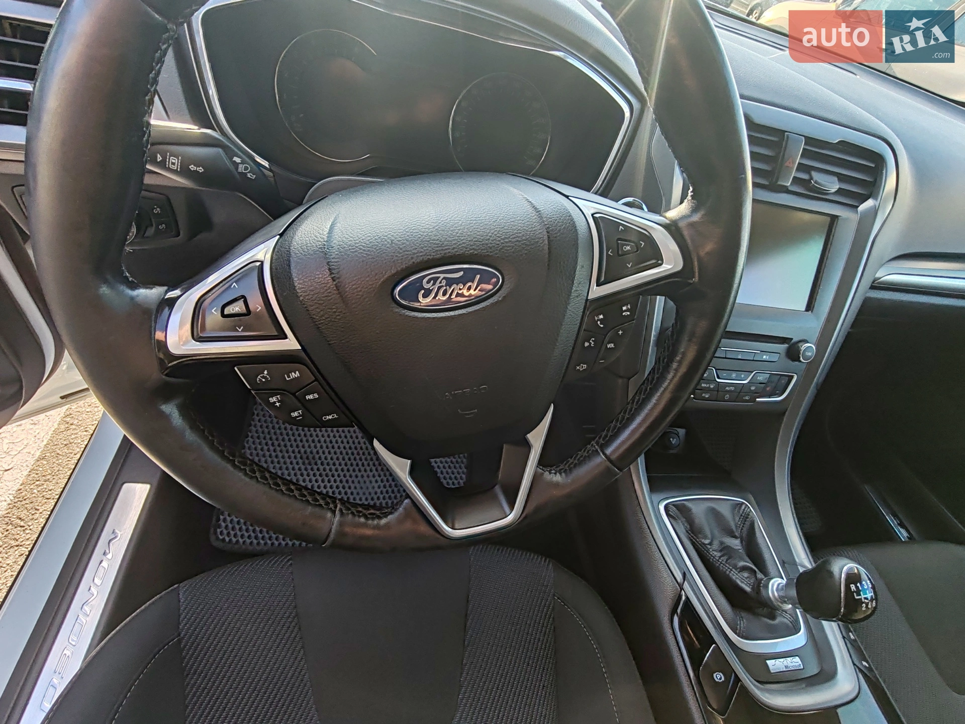 2015 Ford Mondeo - мініатюра 4